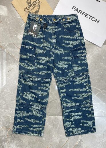 Джинсы Vetements