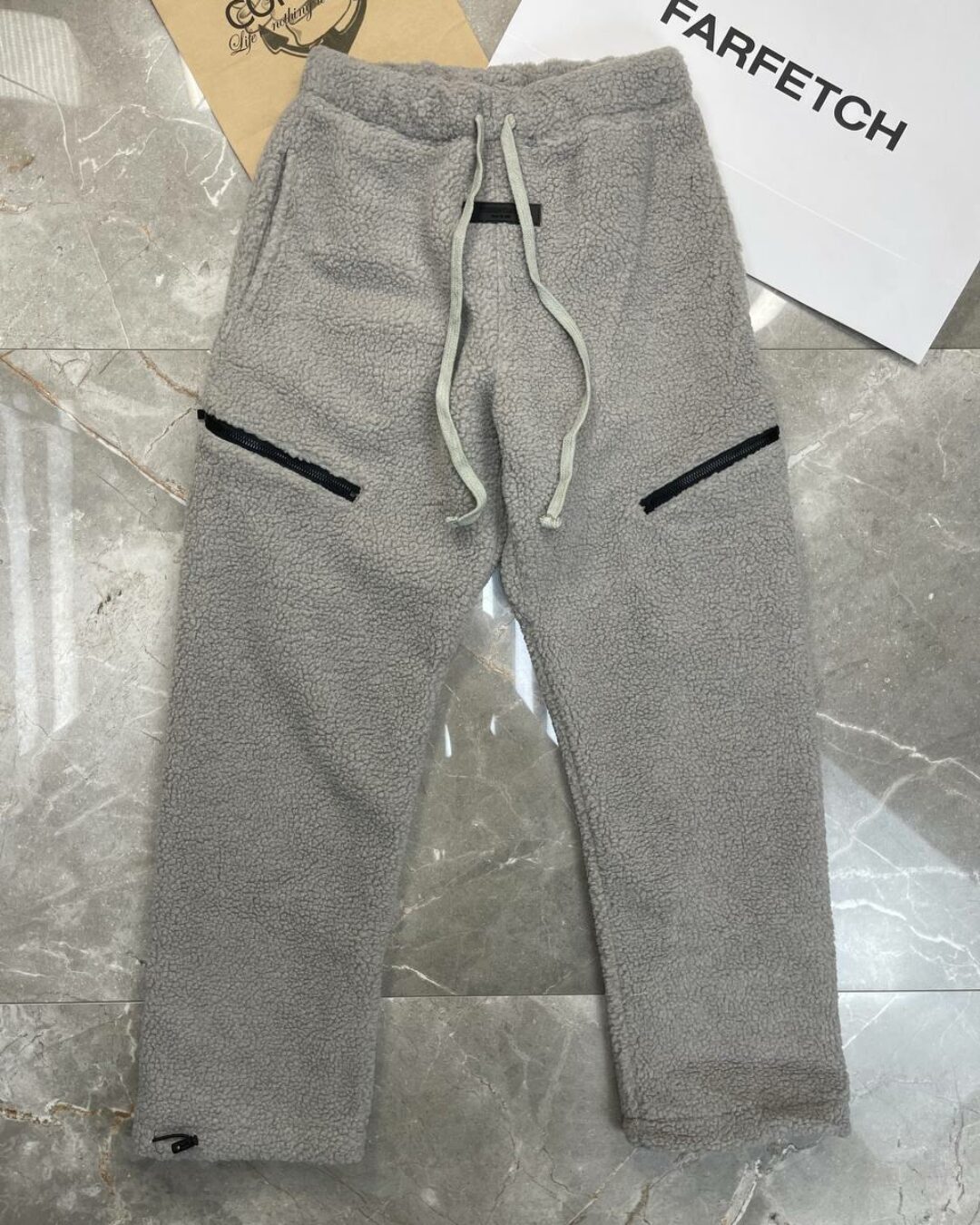 Штаны Fear Of God