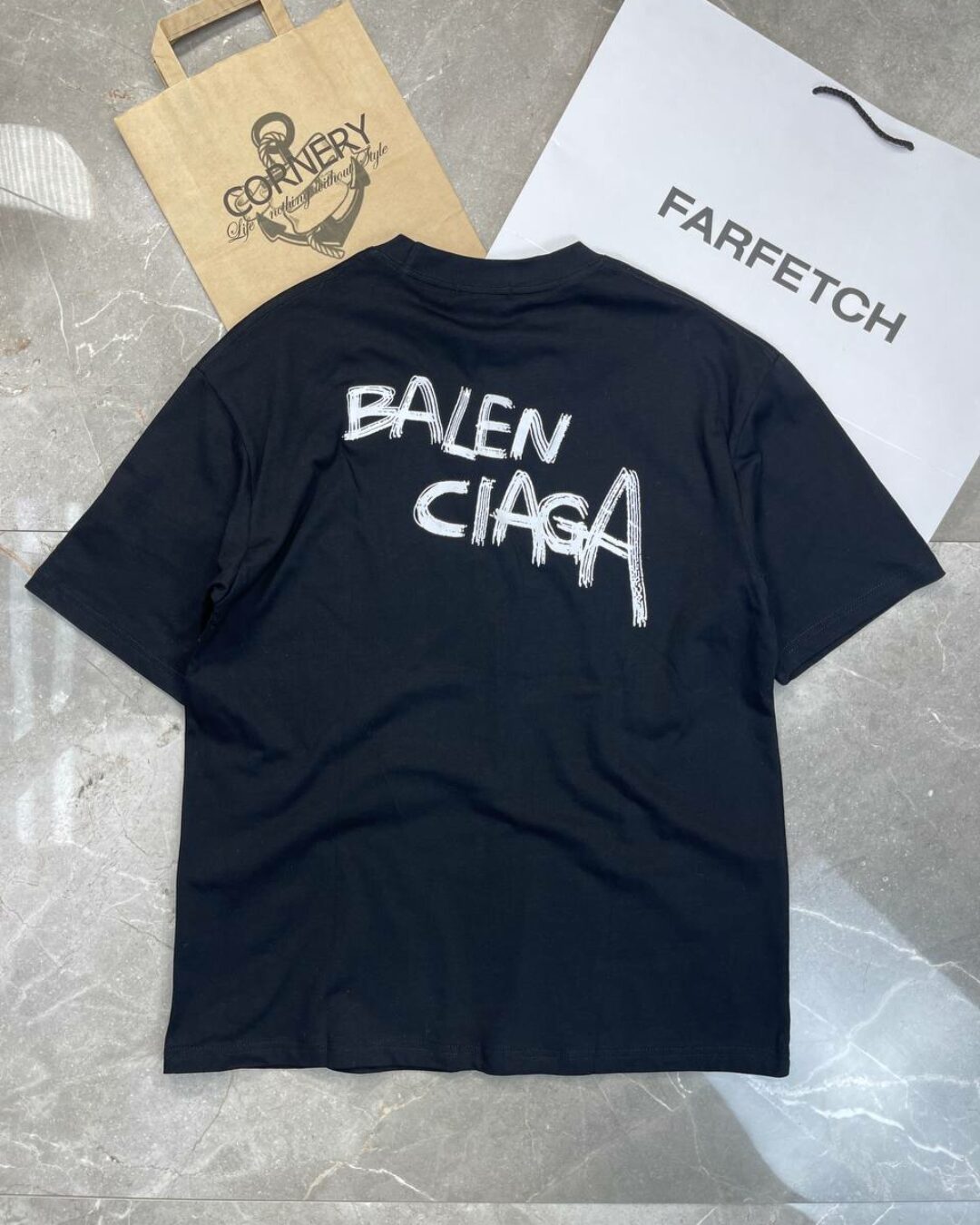 Футболка Balenciaga — изображение 2