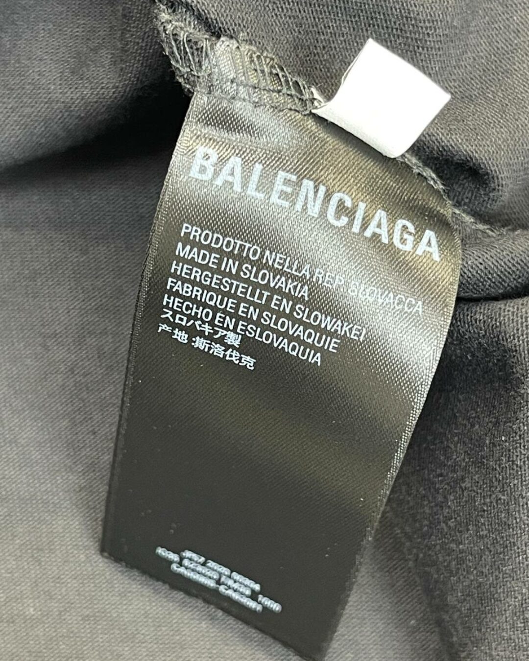 Футболка Balenciaga — изображение 9