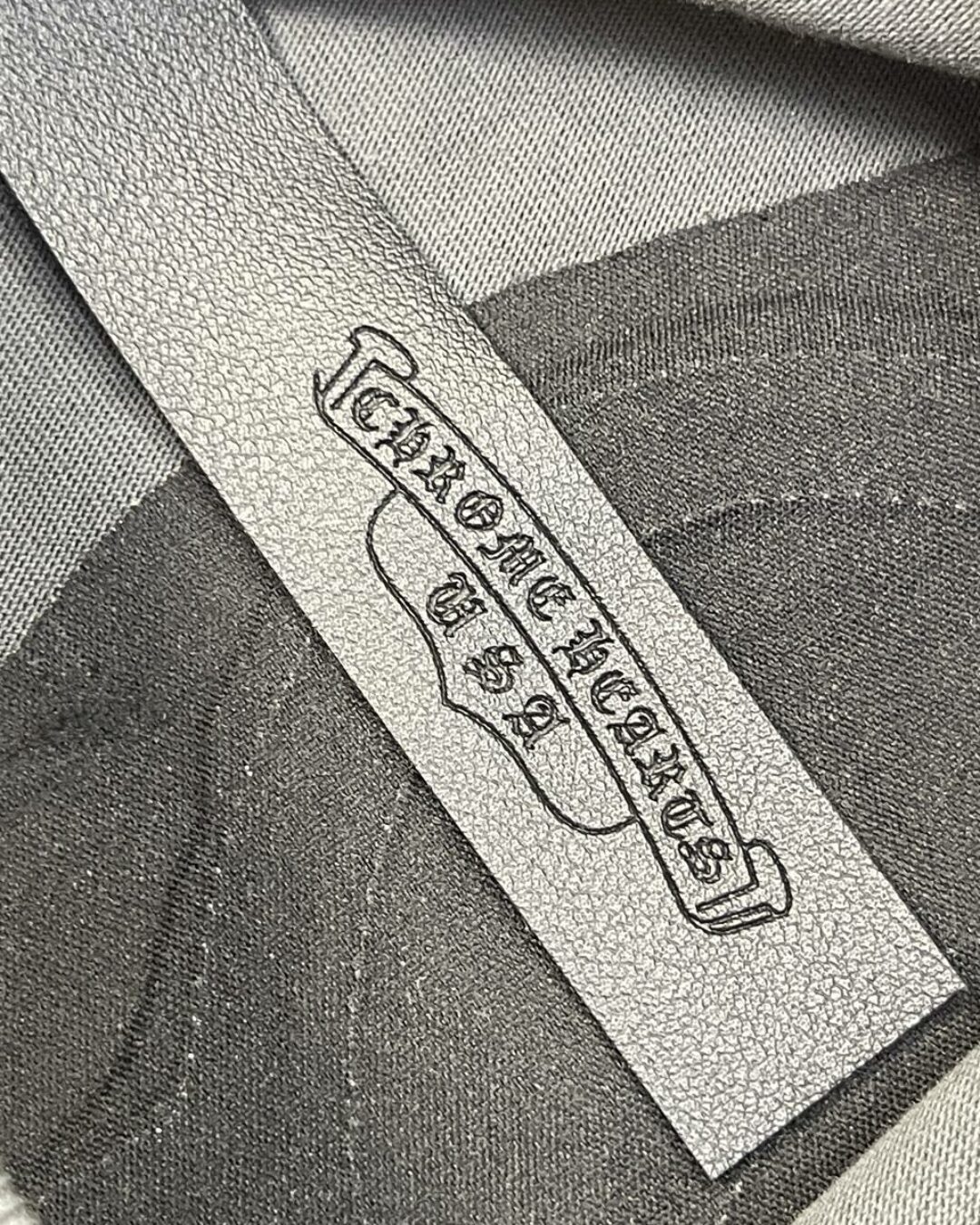 Футболка Chrome Hearts — изображение 5