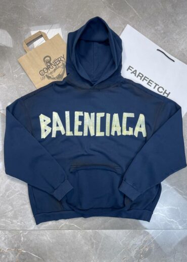 Худи Balenciaga