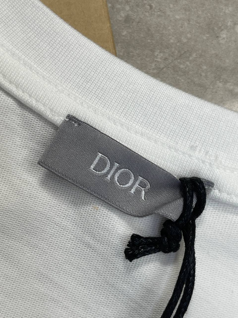 Футболка Dior — фото 5
