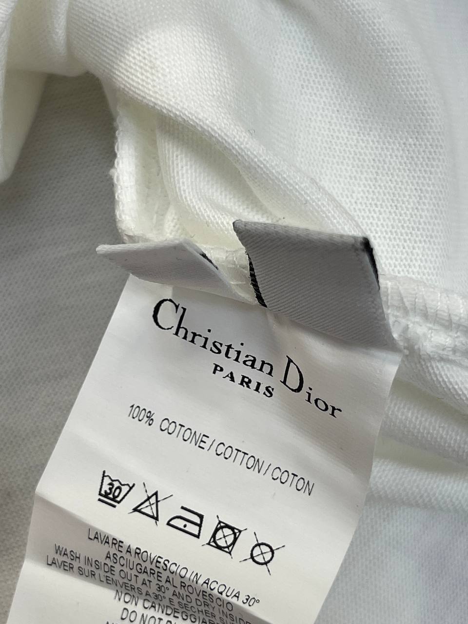 Футболка Dior — фото 6