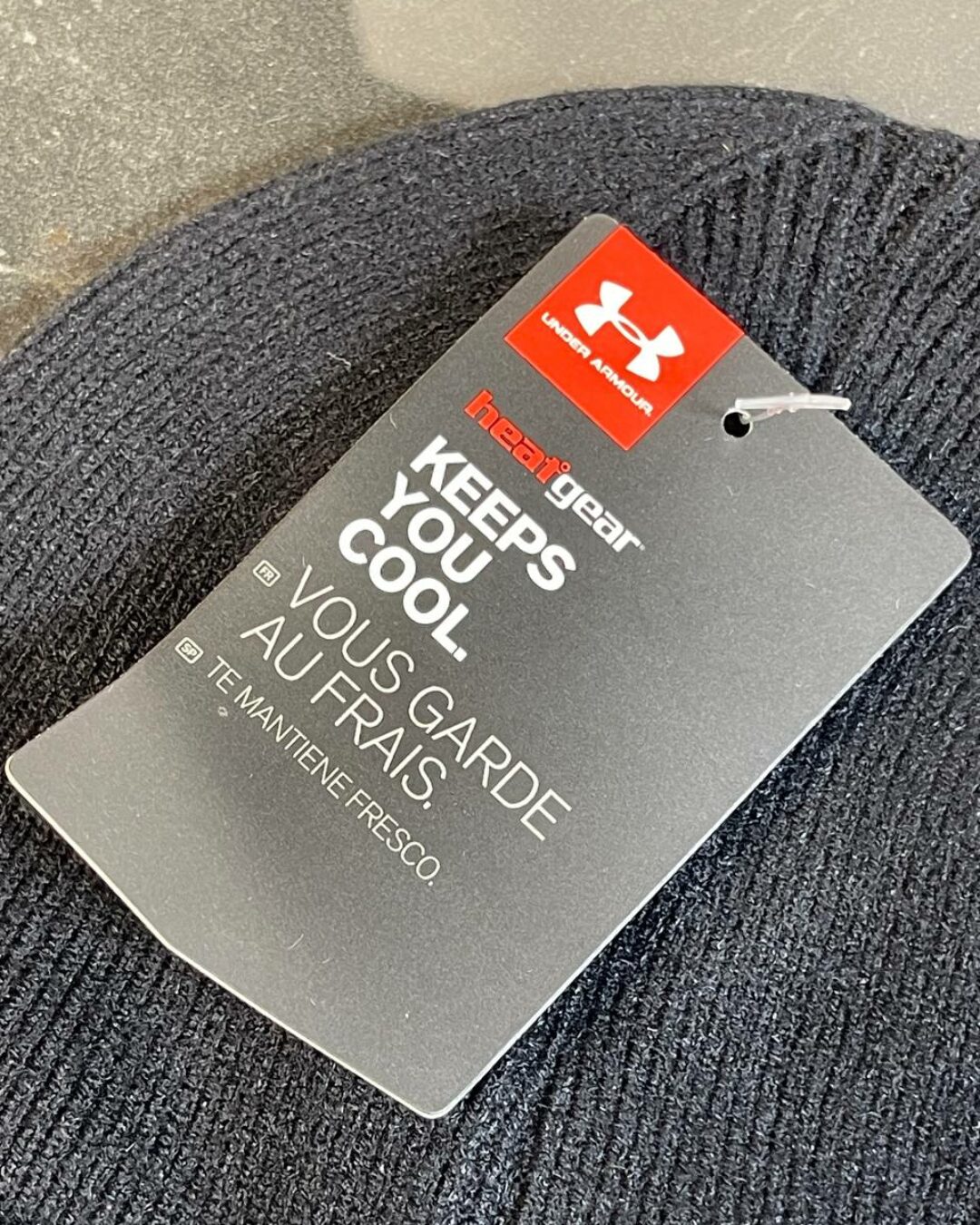 Шапка Under Armour — изображение 9