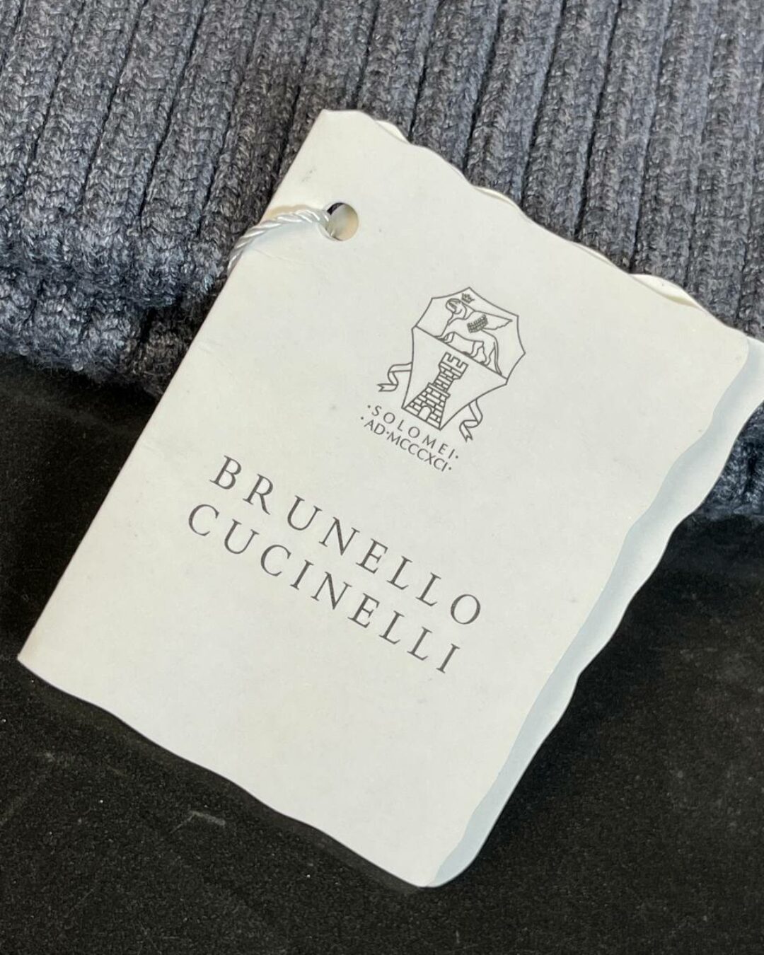 Шапка Brunello Cucinelli — изображение 7