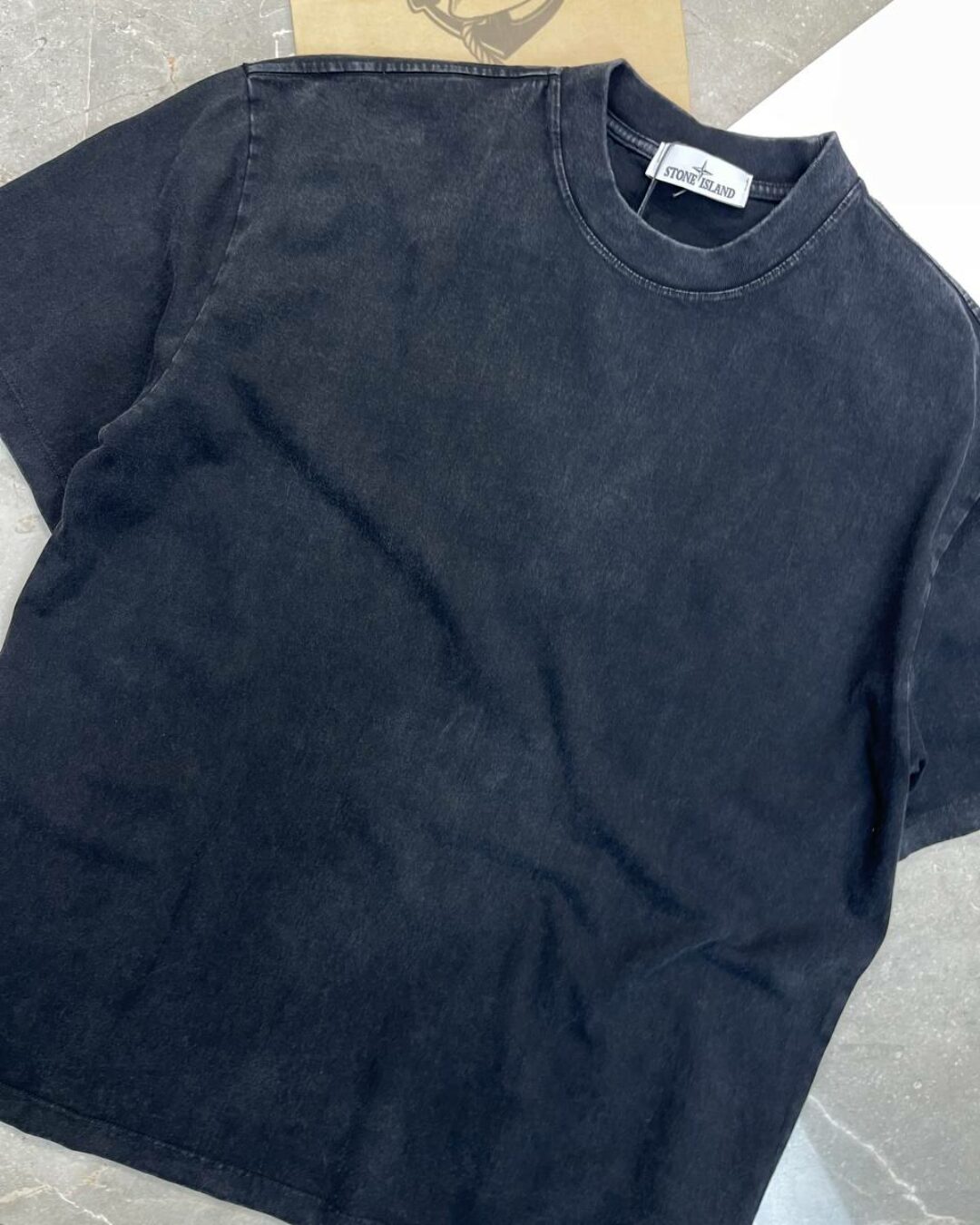 Футболка Stone Island — изображение 5