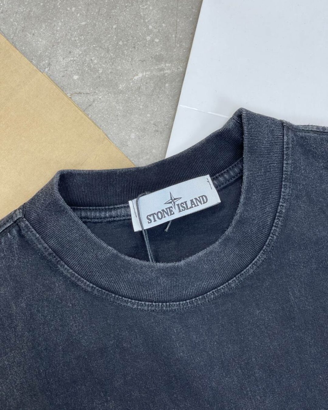 Футболка Stone Island — изображение 6