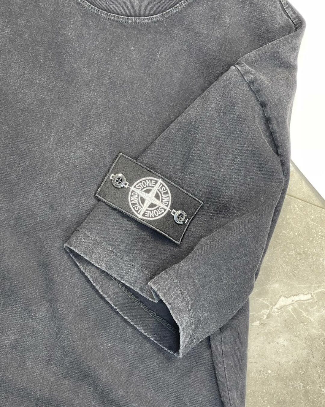 Футболка Stone Island — изображение 9