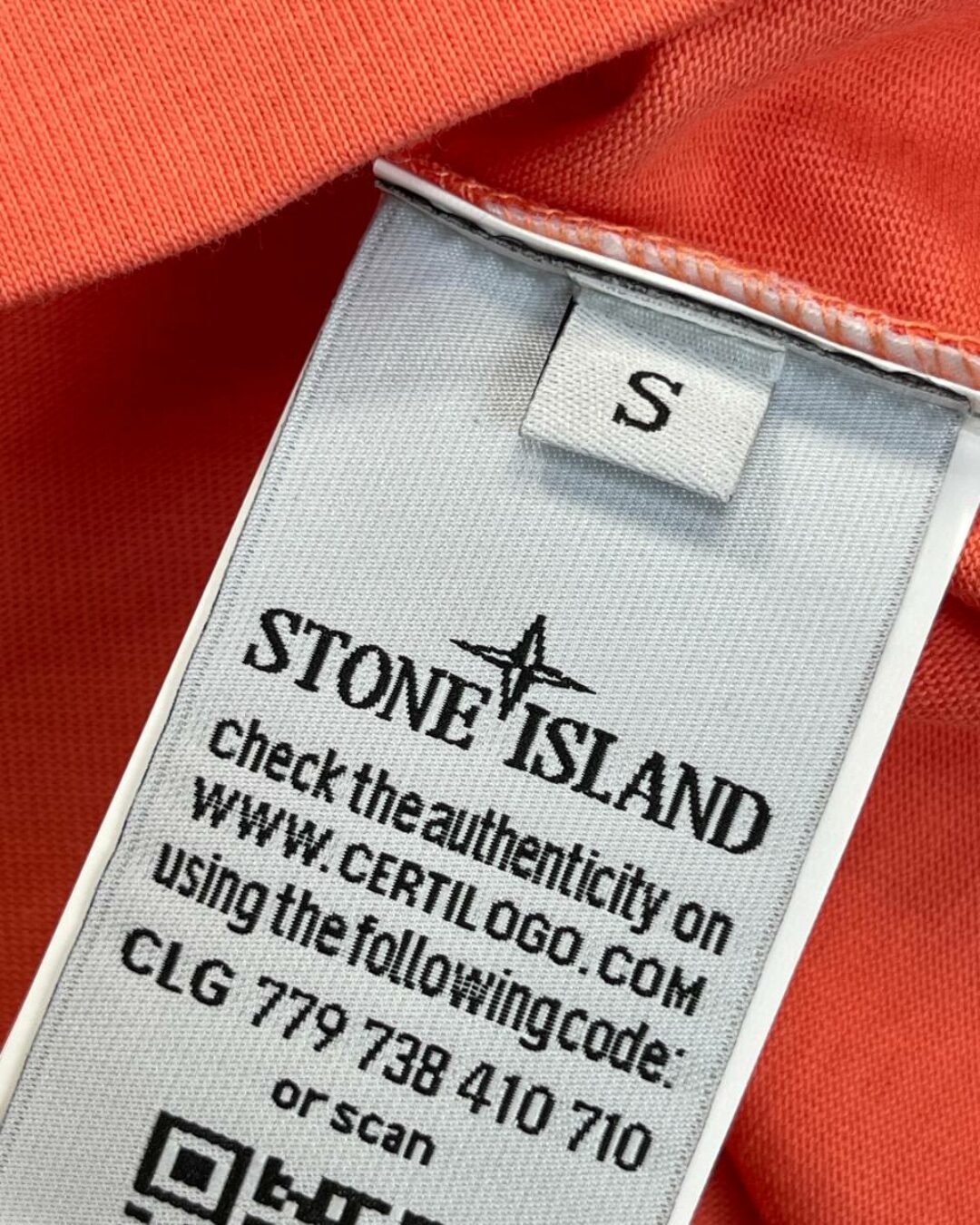 Футболка Stone Island — изображение 6