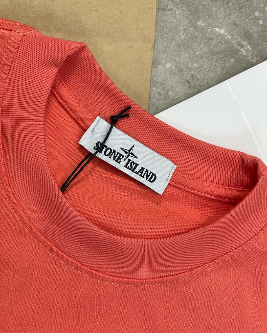 Футболка Stone Island — изображение 8