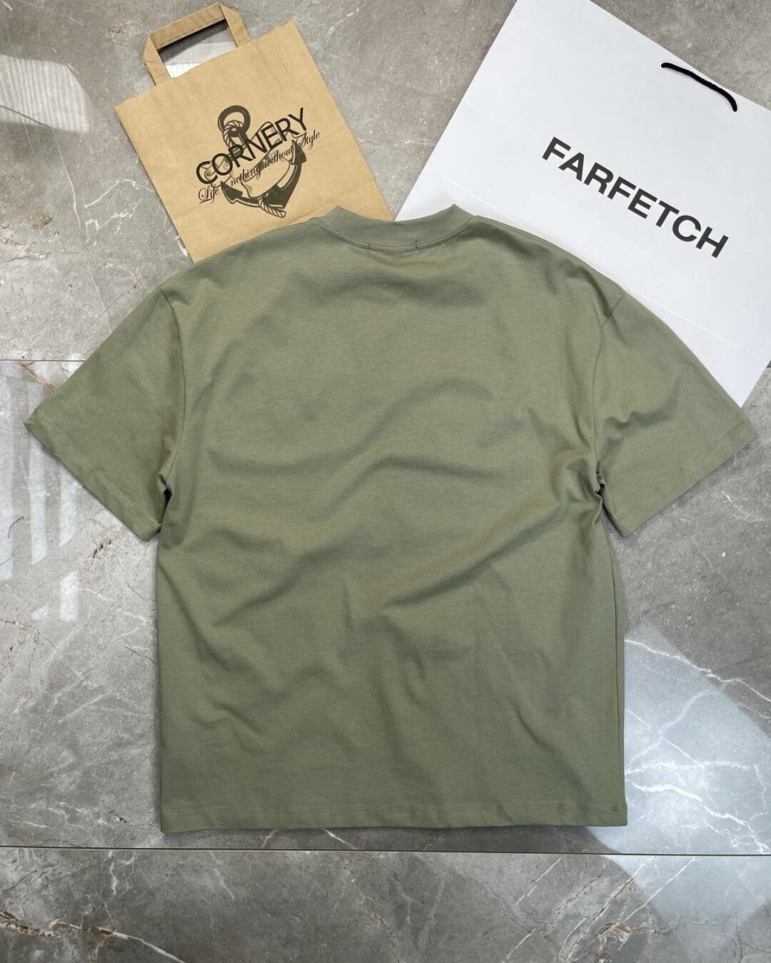 Футболка Stone Island — изображение 5