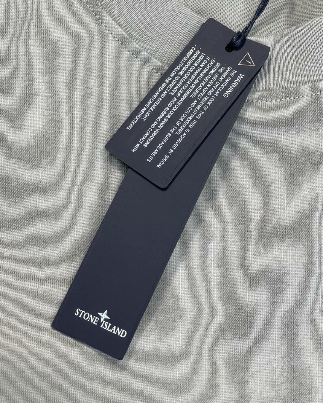 Футболка Stone Island — изображение 8