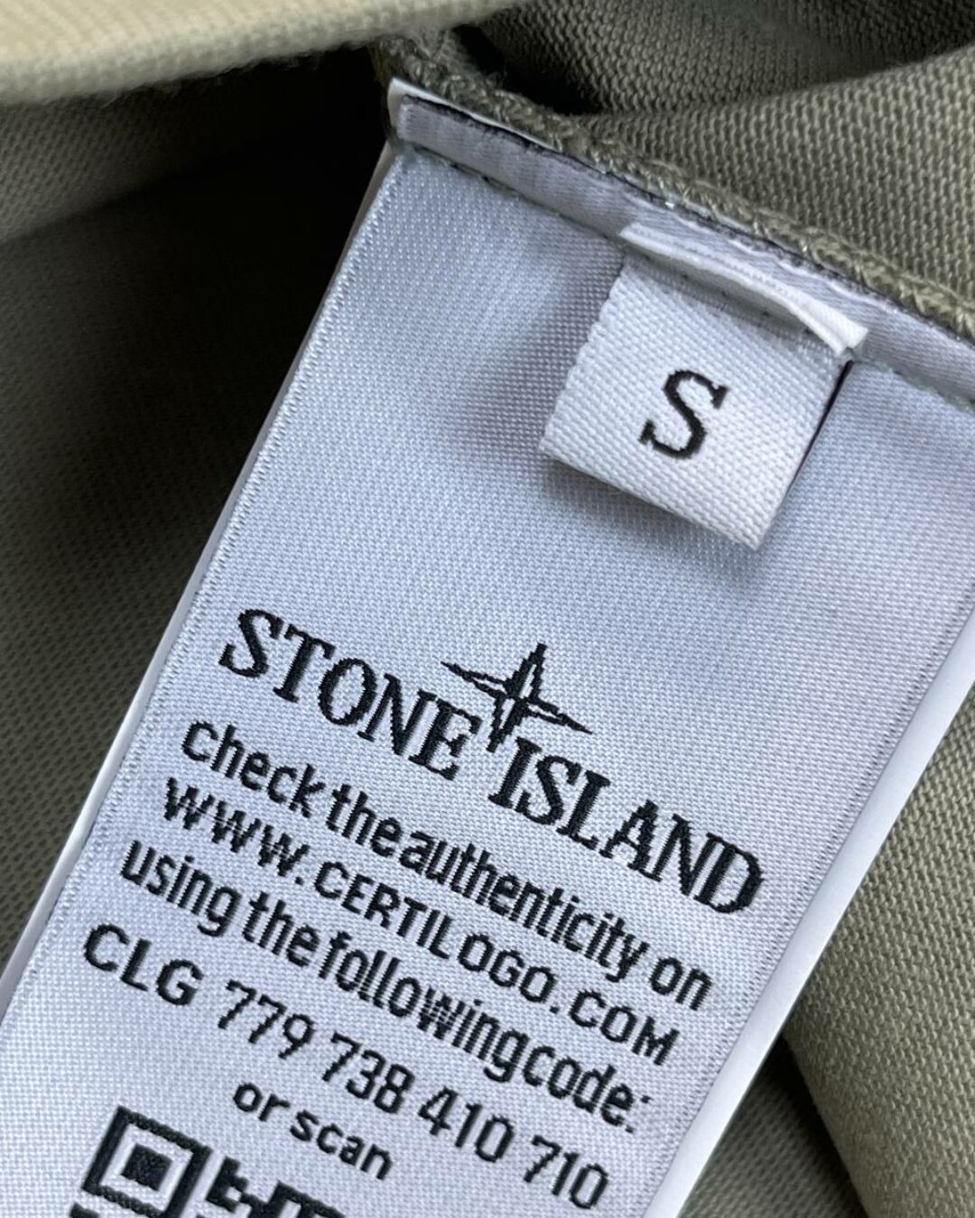 Футболка Stone Island — изображение 9