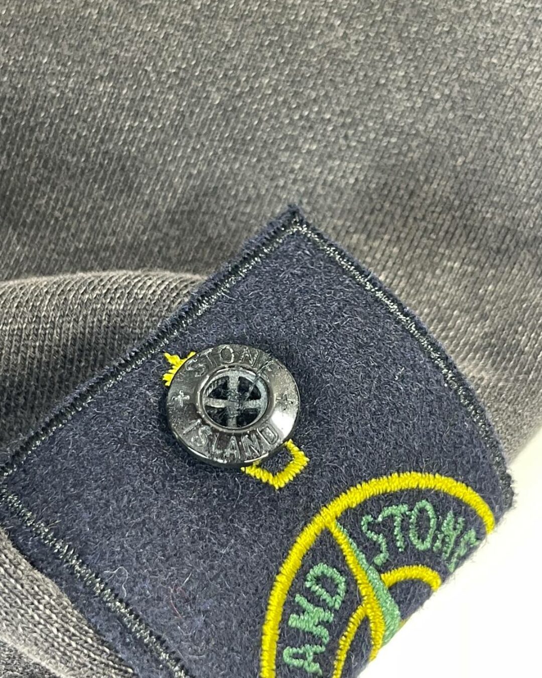 Кофта Stone Island — изображение 8