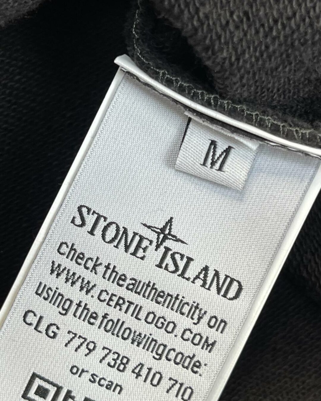 Кофта Stone Island — изображение 9