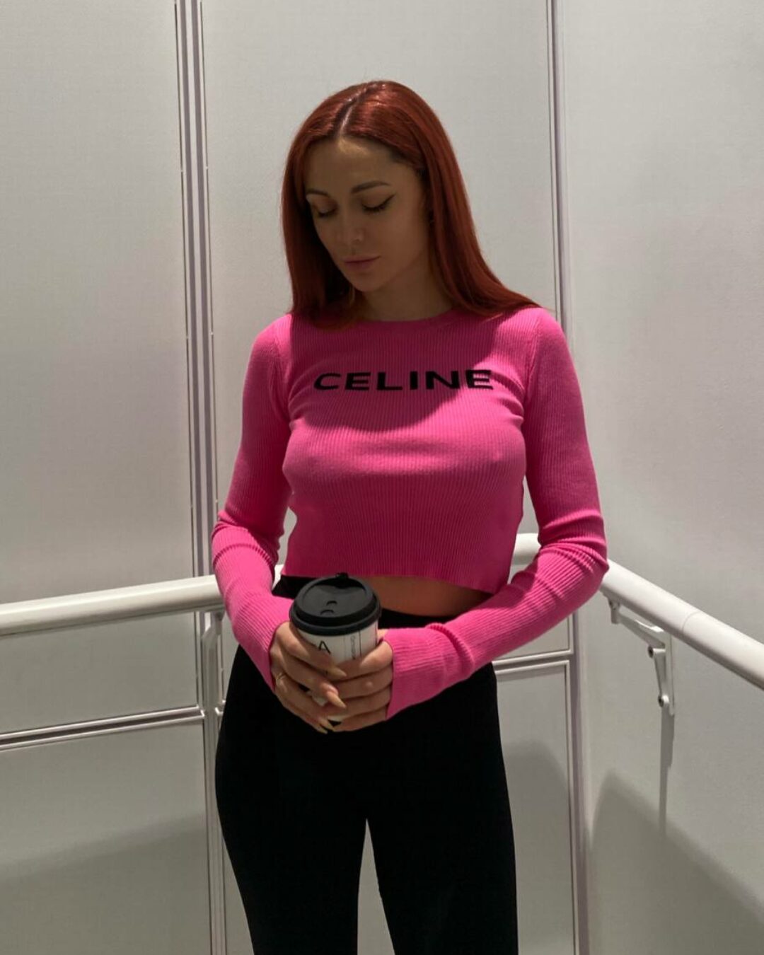 Кофта Celine