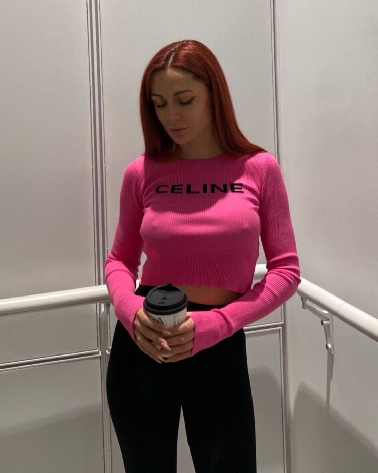 Кофта Celine (дисконт) — фото 1