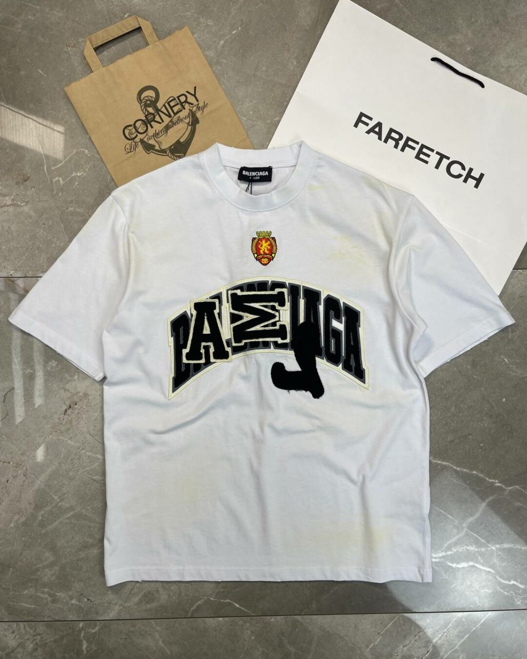 Футболка Balenciaga