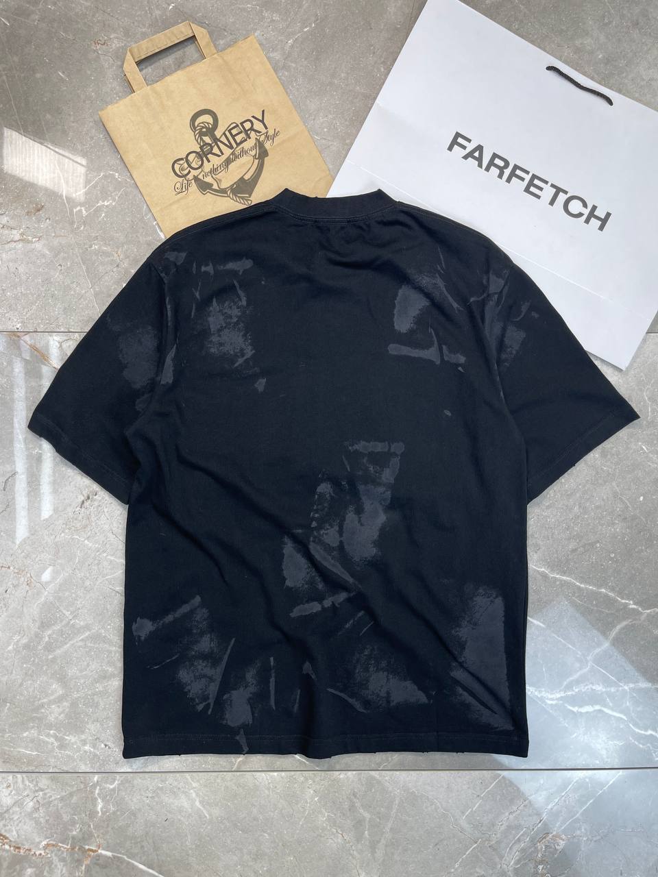 Футболка Balenciaga — фото 2