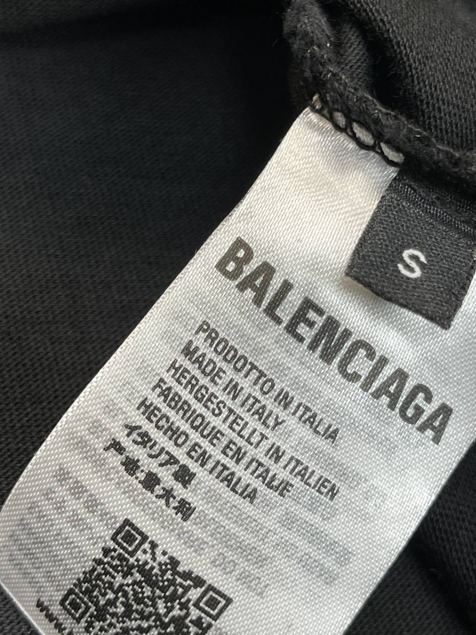 Футболка Balenciaga — фото 5