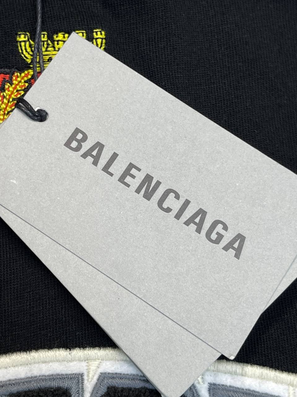 Футболка Balenciaga — фото 9