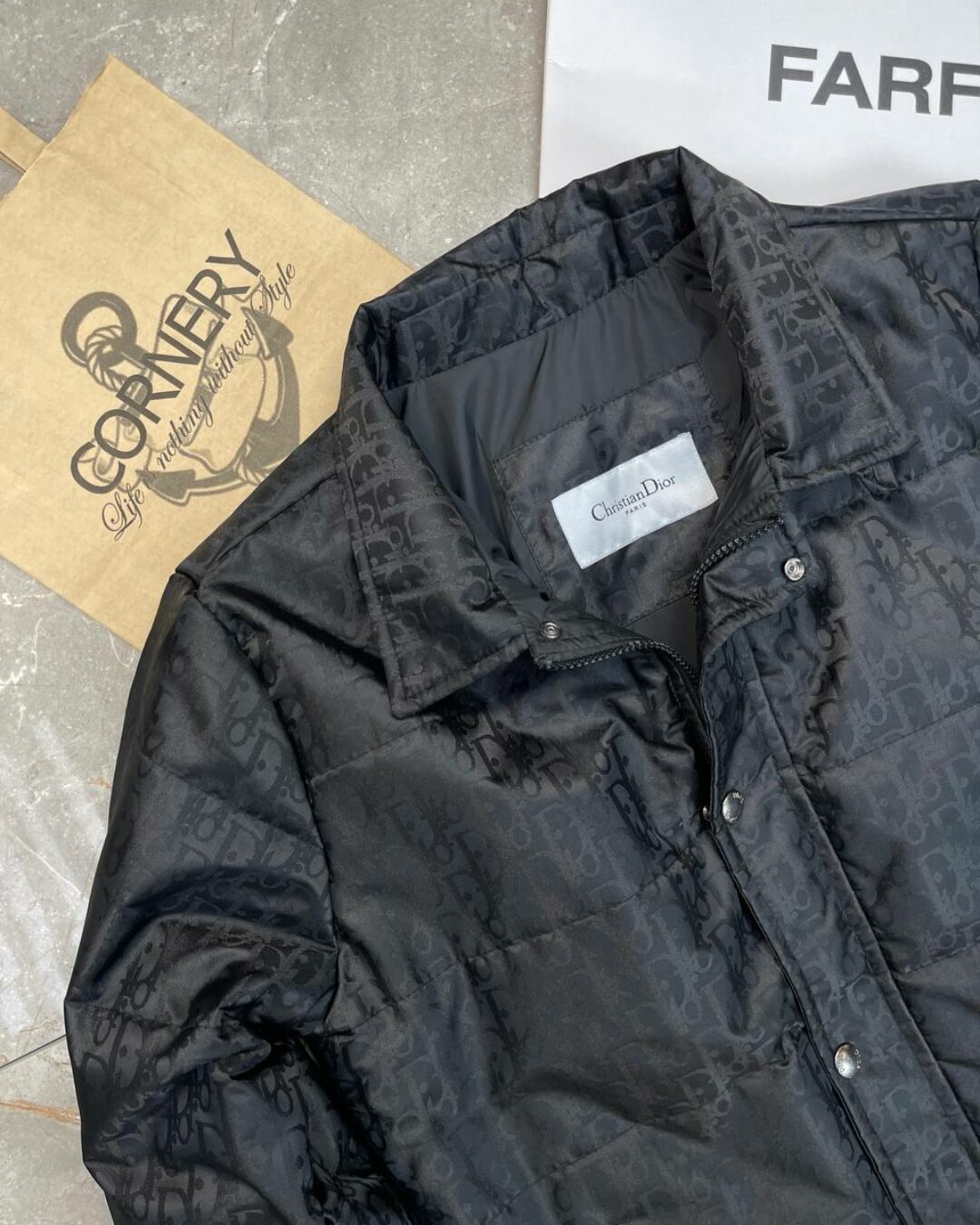 Куртка Dior (Demi-season) — изображение 3