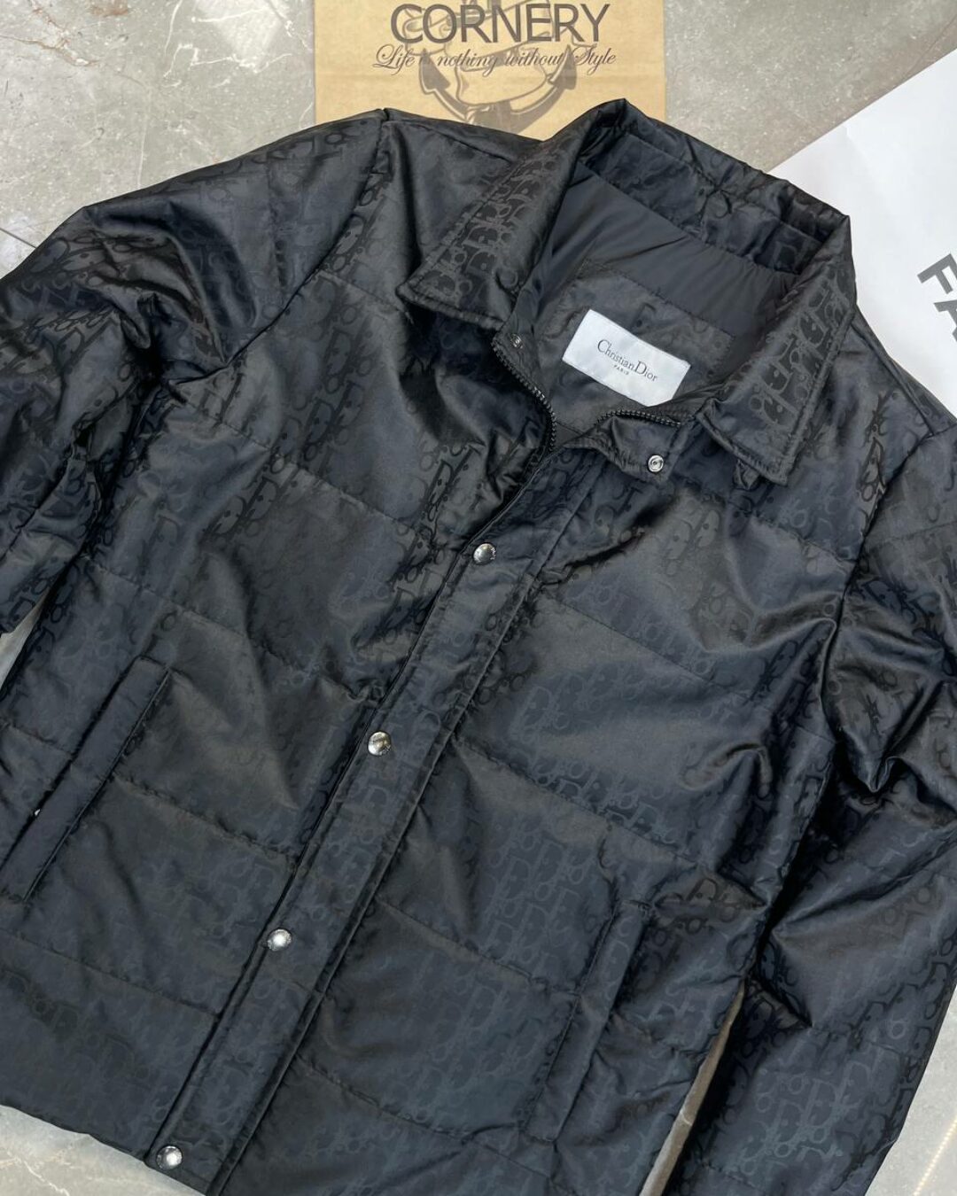 Куртка Dior (Demi-season) — изображение 5