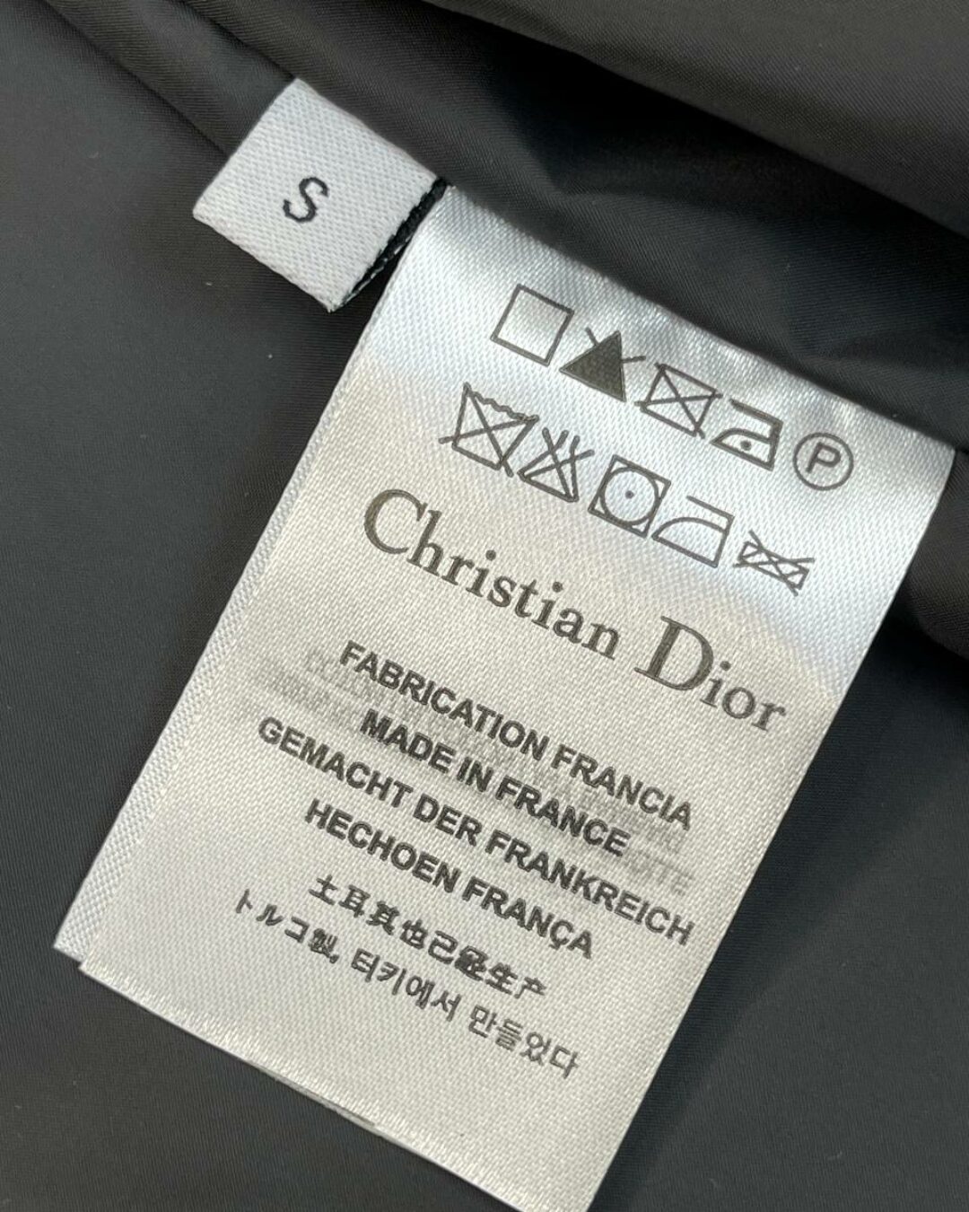 Куртка Dior (Demi-season) — изображение 8