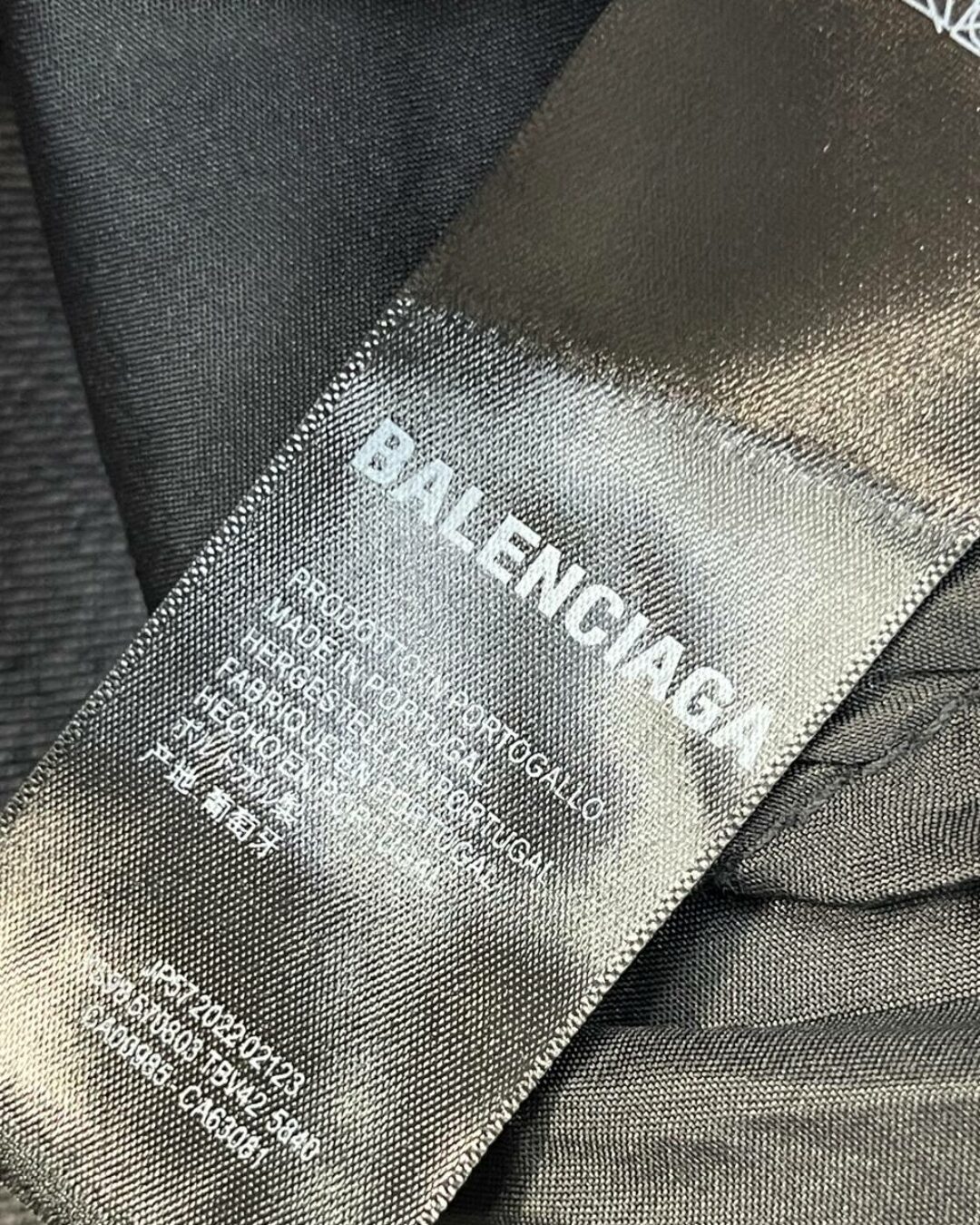 Джинсы Balenciaga — изображение 9