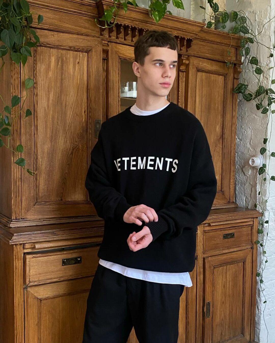 Свитер Vetements — изображение 10