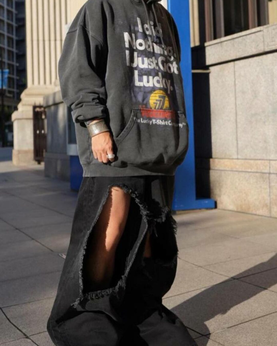 Худи Vetements — изображение 9