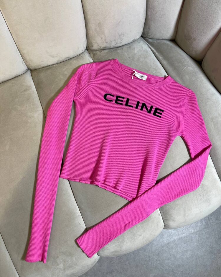 Кофта Celine (дисконт) — фото 4