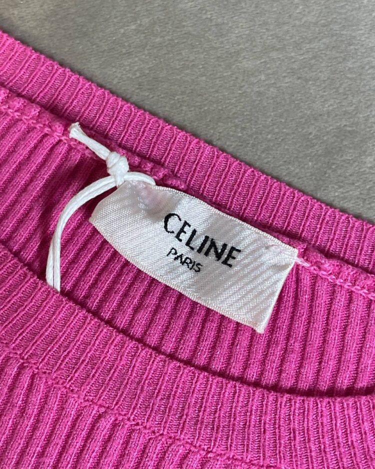 Кофта Celine (дисконт) — фото 6