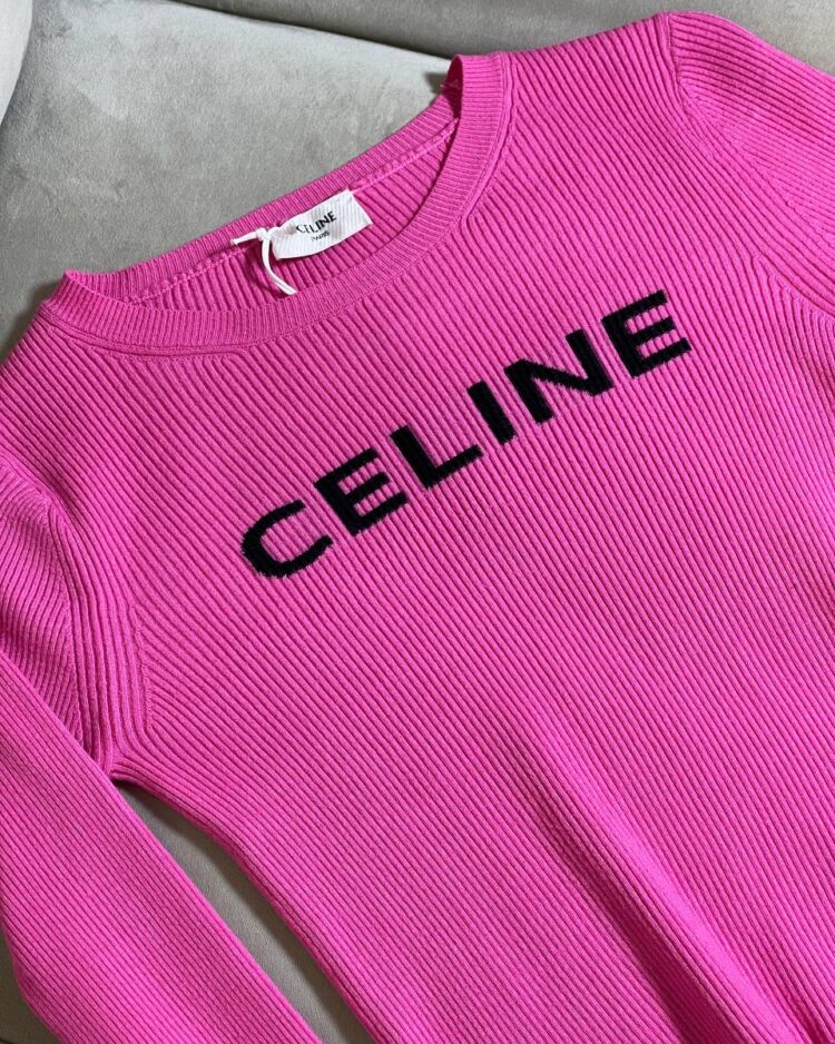 Кофта Celine (дисконт) — фото 7