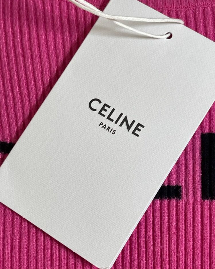 Кофта Celine (дисконт) — фото 9