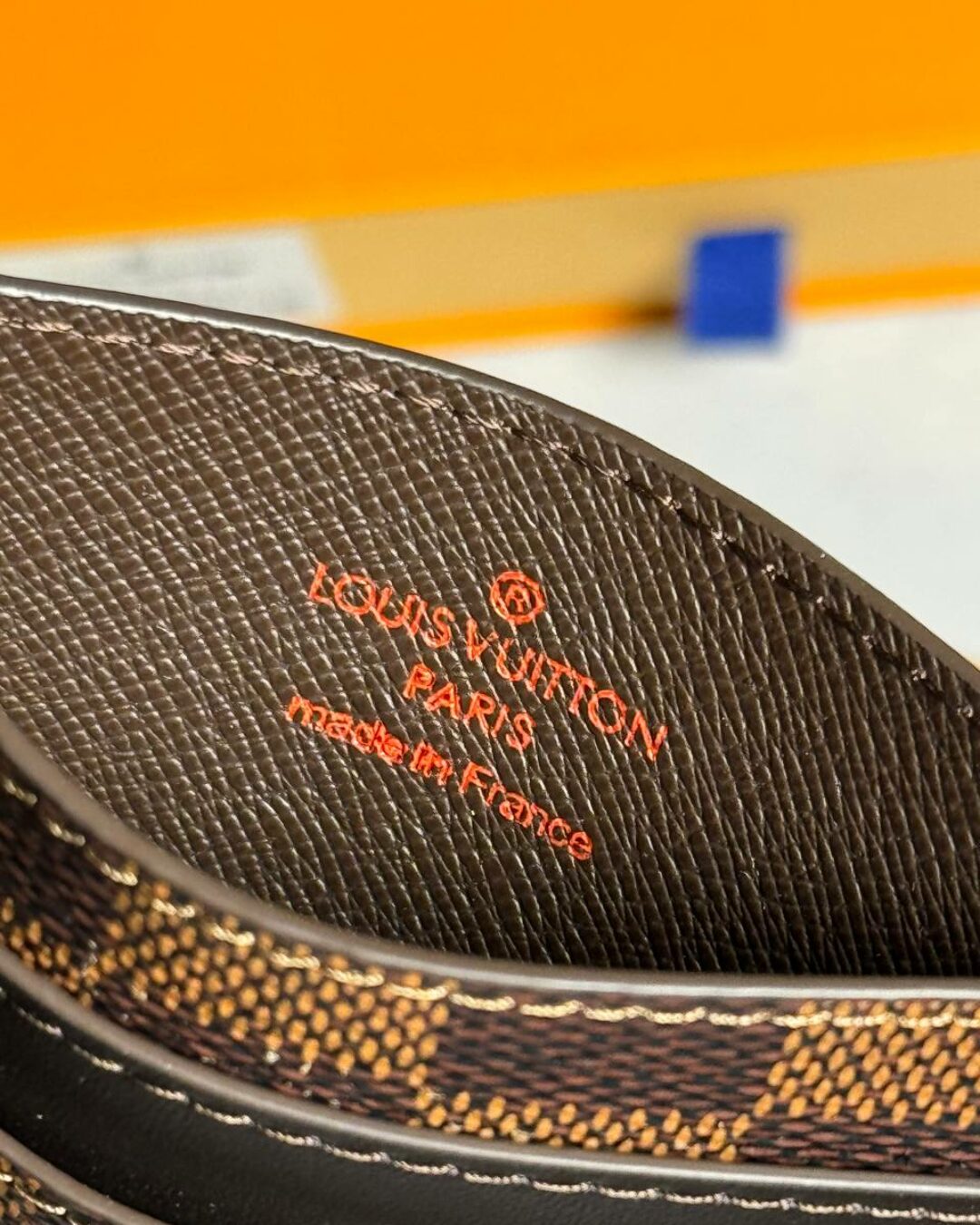 Картхолдер Louis Vuitton (Premium) — изображение 4