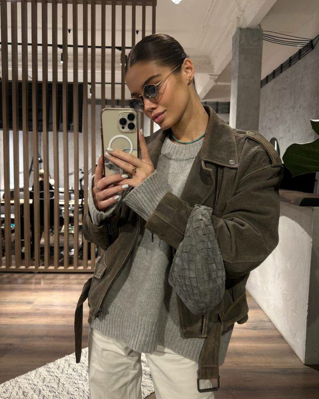 Сумка Bottega Veneta — изображение 4