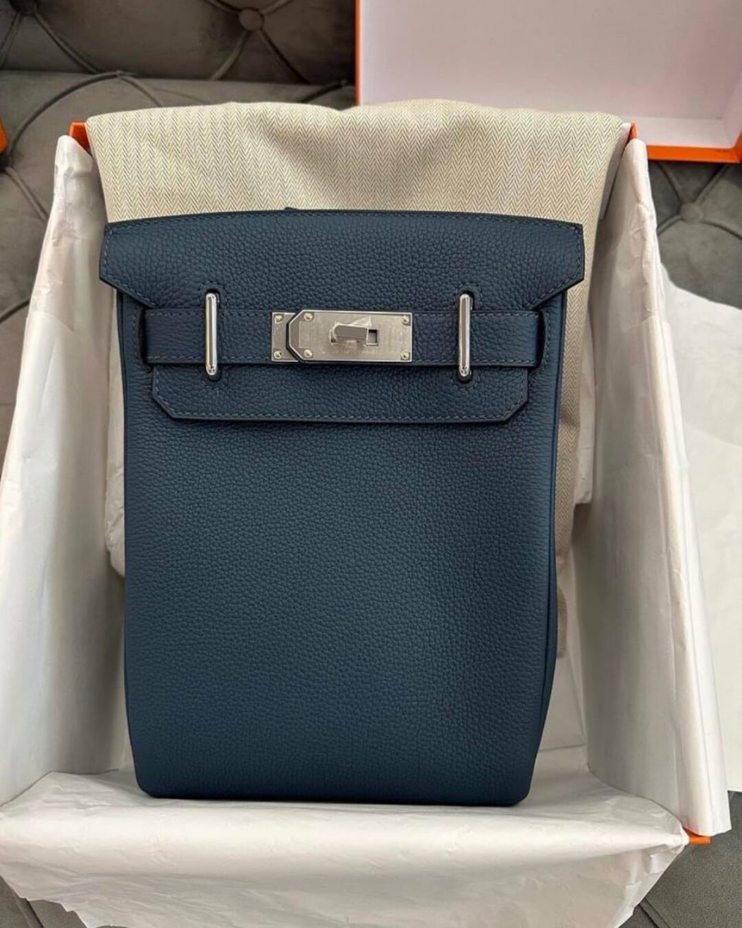 Сумка Hermes — изображение 8