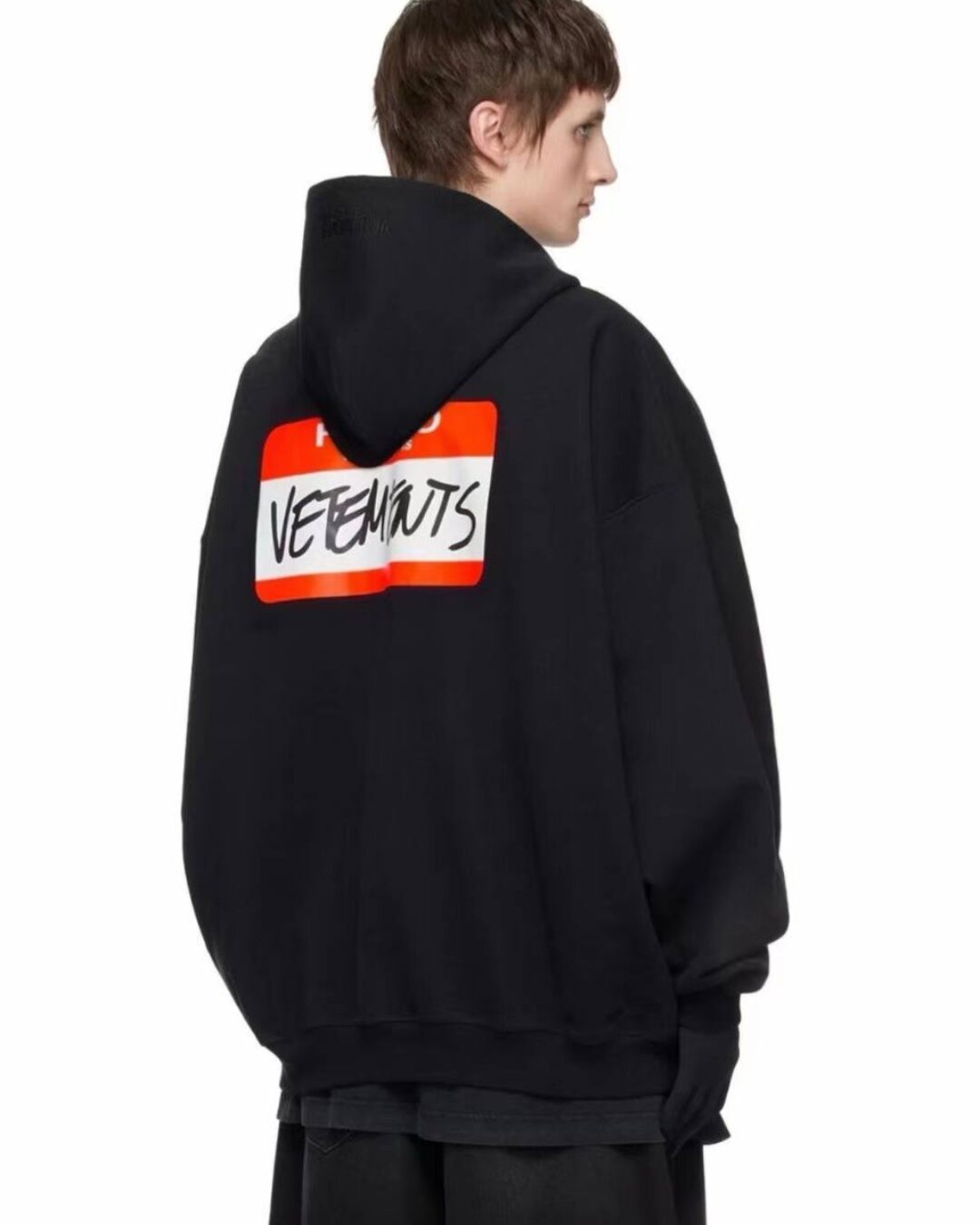Zip-Худи Vetements — изображение 2