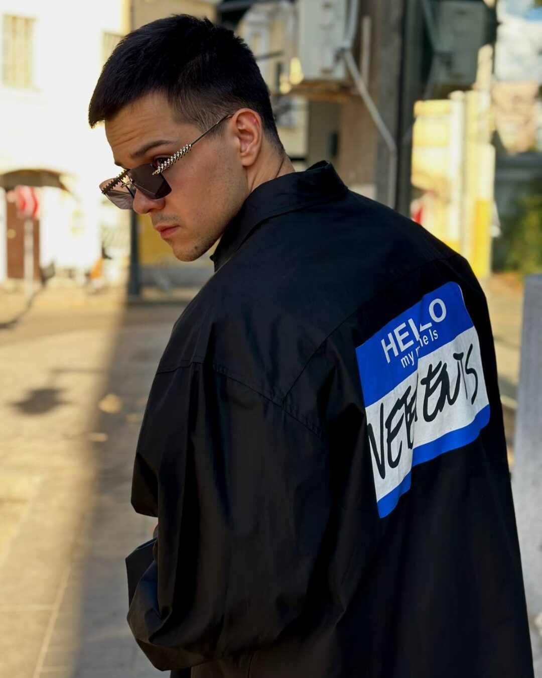 Рубашка Vetements — изображение 4