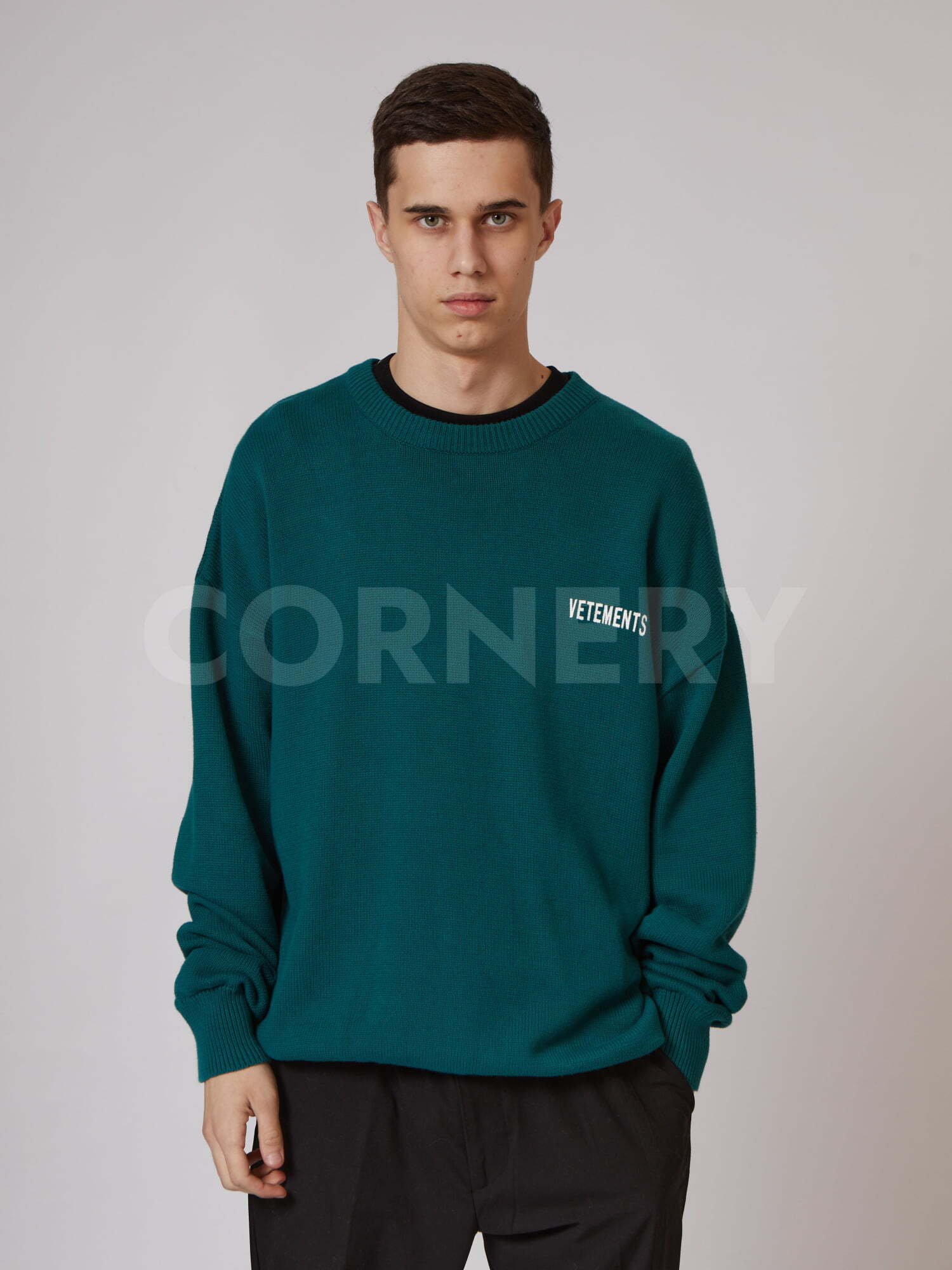 Свитер Vetements — фото 3