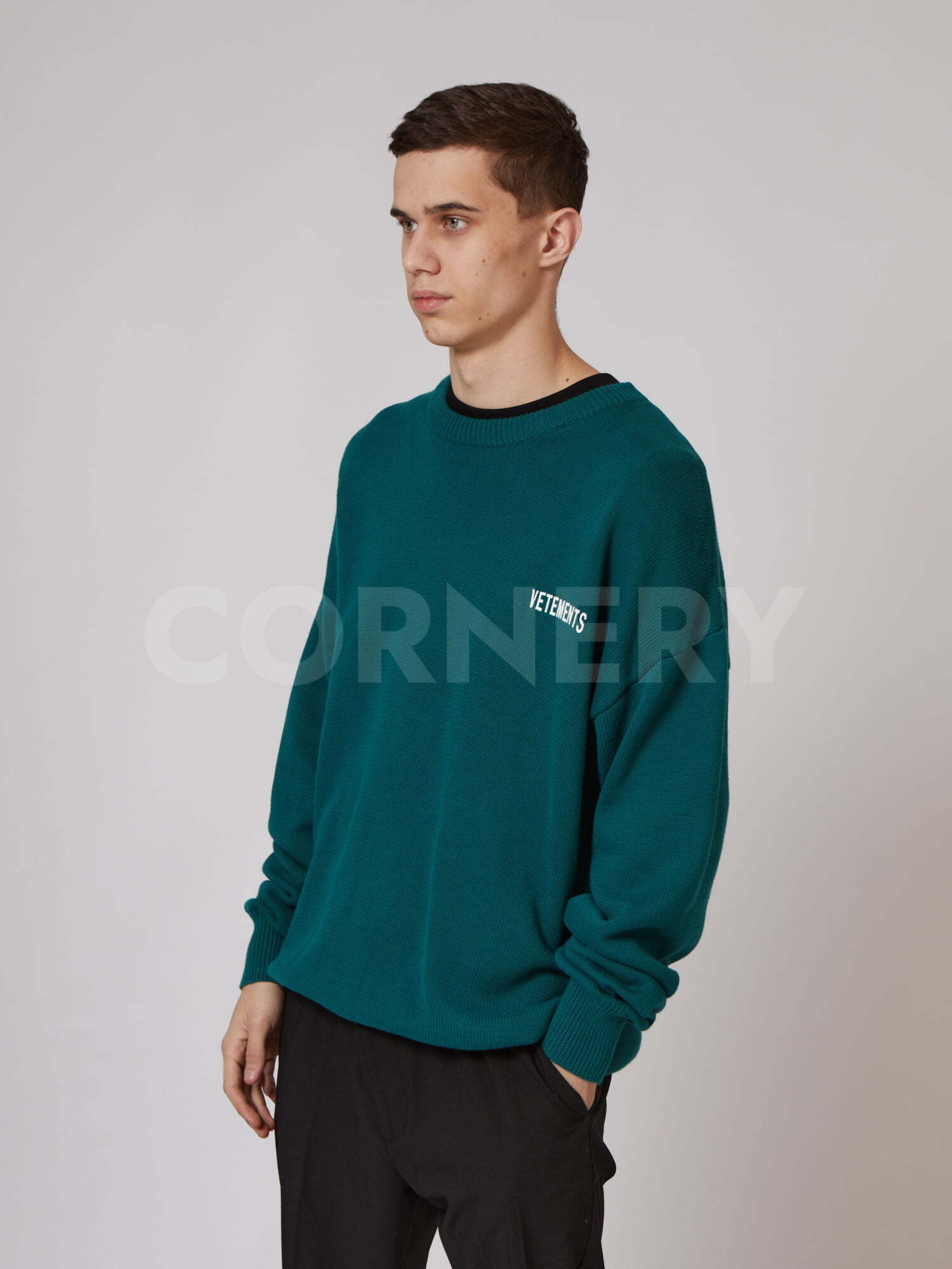 Свитер Vetements — фото 5