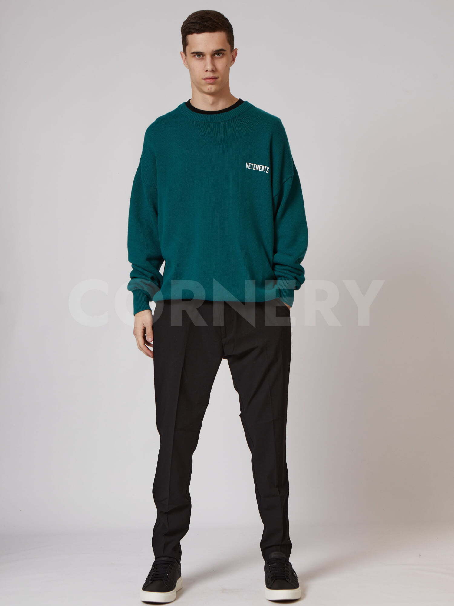 Свитер Vetements — фото 6