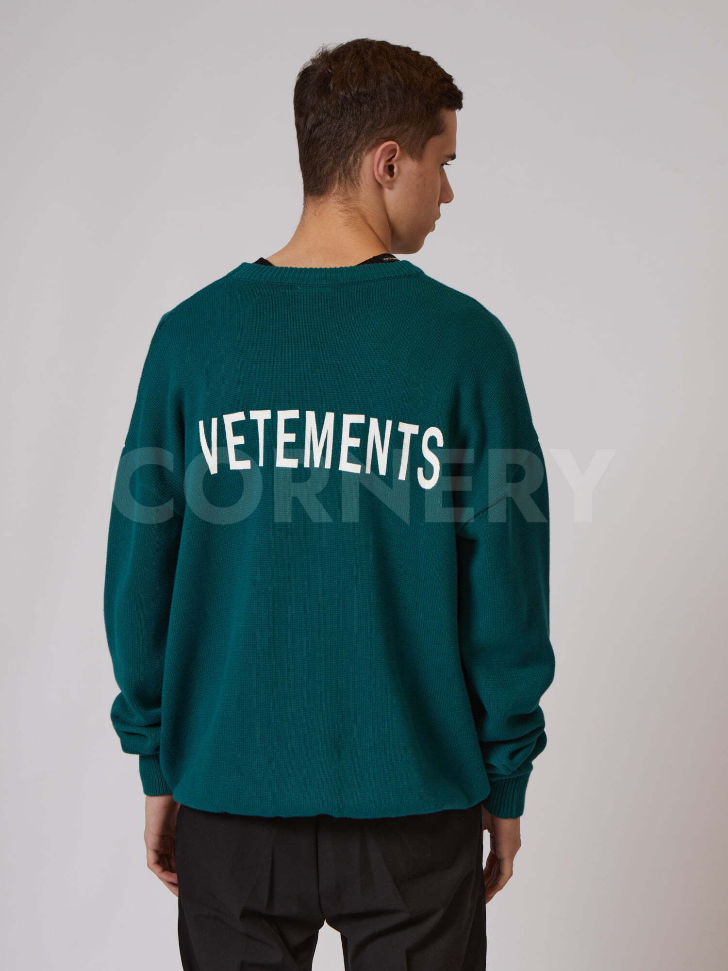Свитер Vetements — фото 4