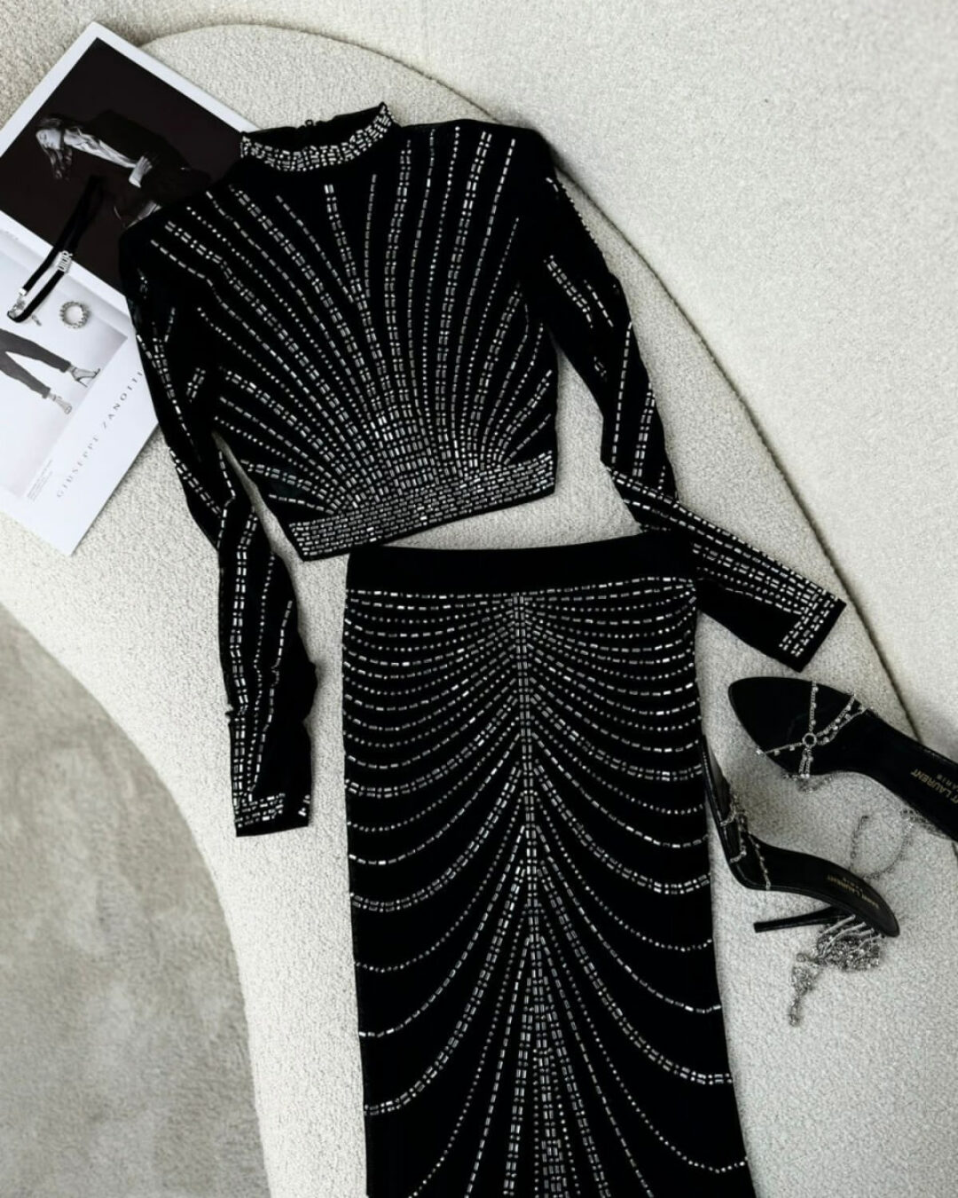 Костюм Balmain — изображение 10