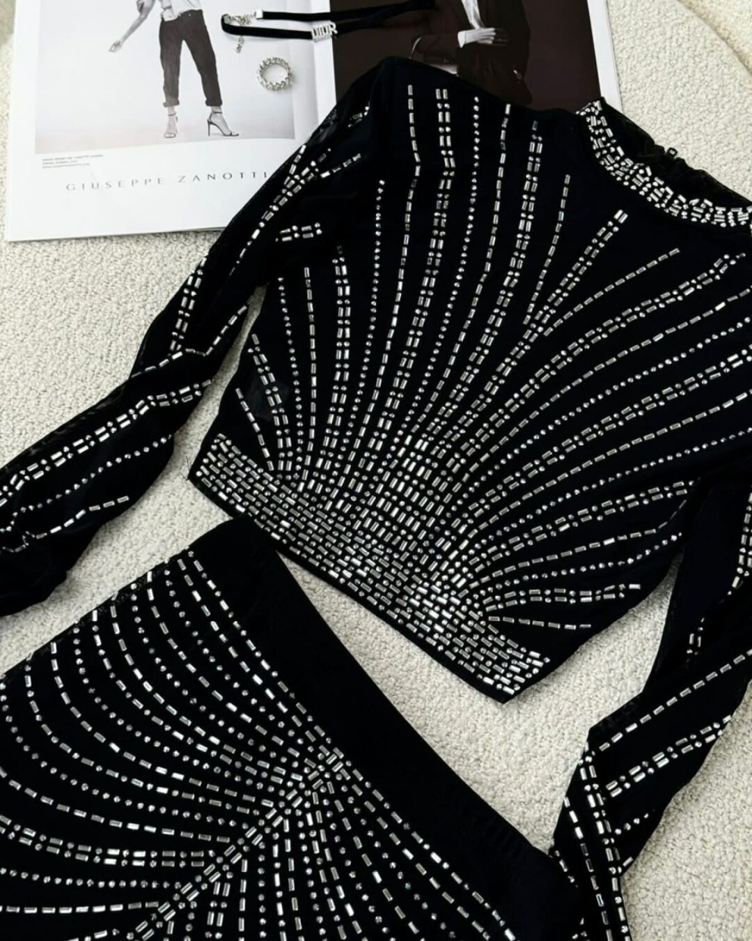 Костюм Balmain — изображение 9