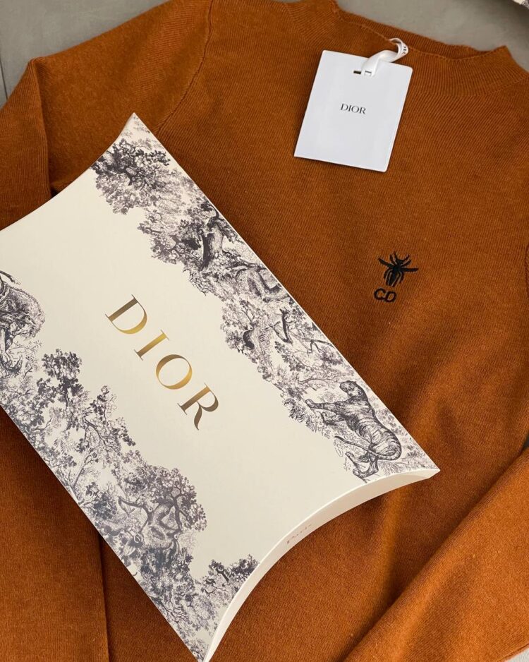 Кофта Dior — фото 3