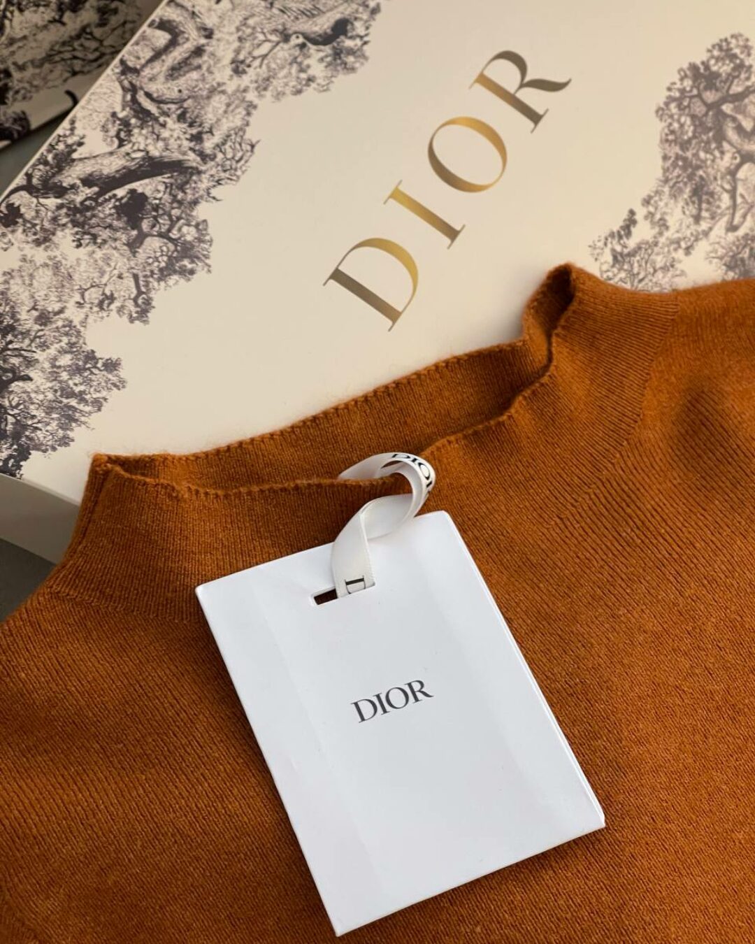 Кофта Dior — изображение 4