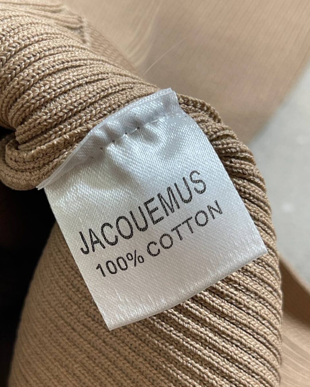 Платье Jacquemus — изображение 7